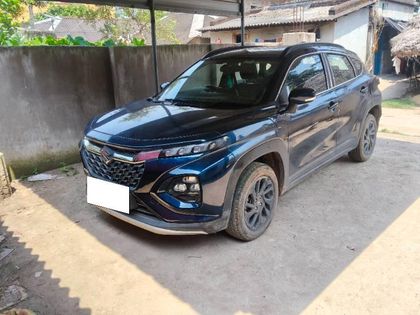 2025 Maruti Suzuki FRONX Delta Plus
