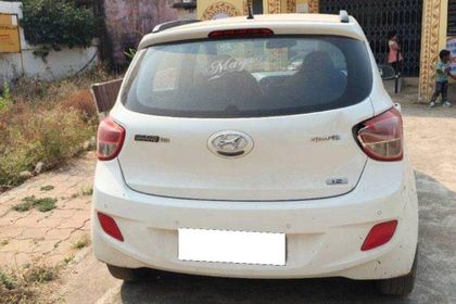 2016 Hyundai Grand i10 स्पोर्टज़