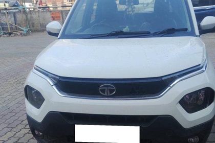2022 Tata Punch Adventure AMT BSVI