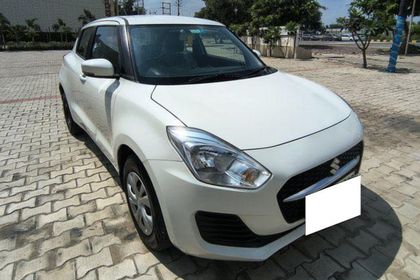 2022 Maruti Suzuki Swift VXI BSVI