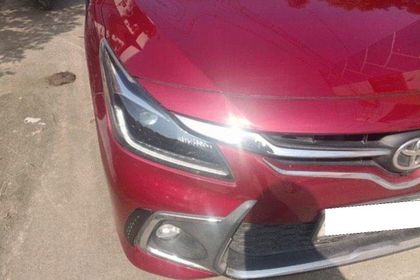 2023 Toyota Glanza V AMT