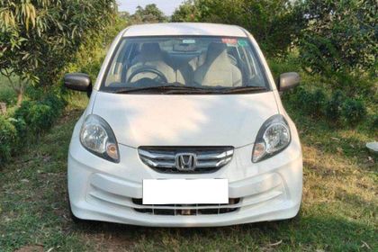 2013 Honda Amaze ई i-Dtech