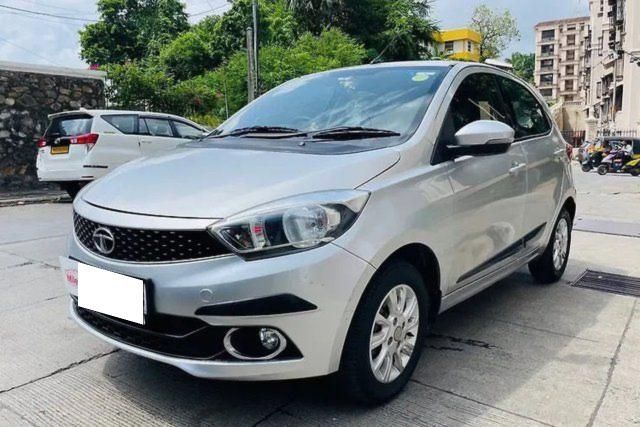 Tata Tiago 1.2 Revotron XZA Second-hand 2017 Tata Tiago 1.2 Revotron XZA for sale in Mumbai