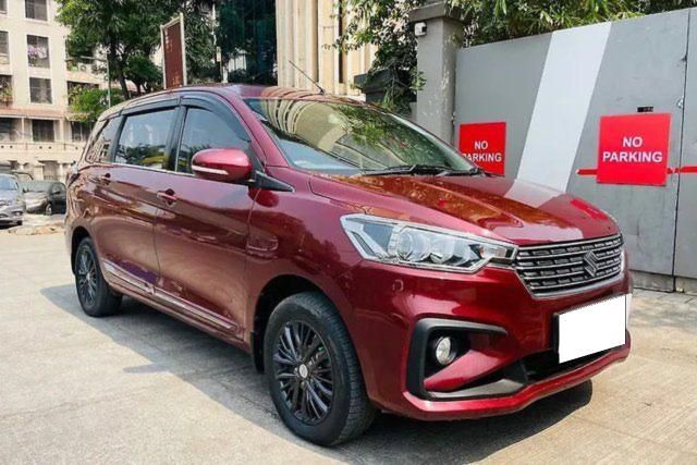 Second-hand 2019 Maruti Suzuki Ertiga वीएक्सआई for sale in Mumbai