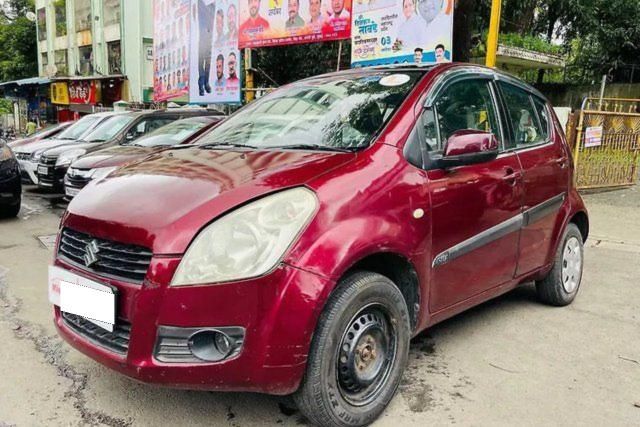 Maruti Suzuki Ritz VXI ABS Second-hand 2011 Maruti Suzuki Ritz VXI ABS for sale in Mumbai