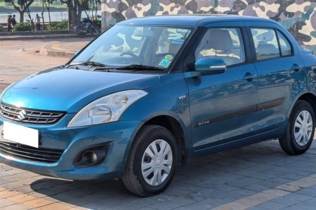 Maruti Suzuki Swift Dzire VXI Second-hand 2014 Maruti Suzuki Swift Dzire VXI for sale in Kalyan