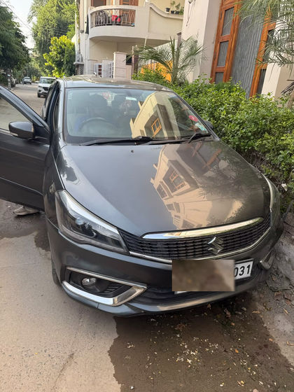 2022 Maruti Suzuki Ciaz अल्फा बीएस6