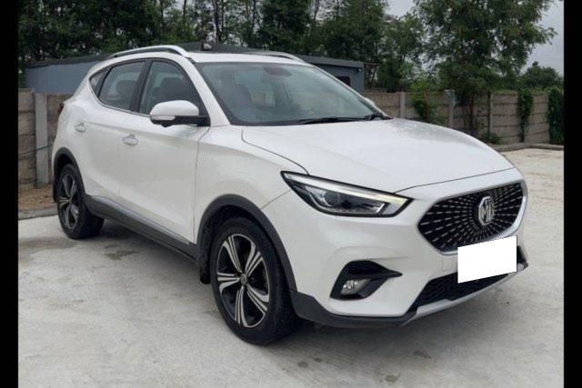Second-hand 2021 MG Astor Sharp CVT बीएस6 for sale in Ranga reddy