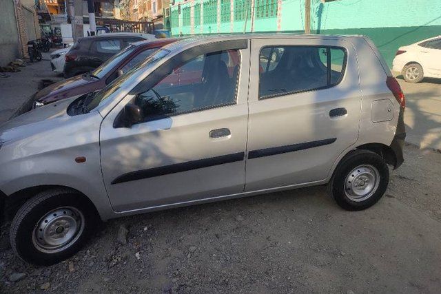 Second-hand 2021 Maruti Suzuki Alto 800 STD for sale in Srinagar
