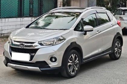 2017 Honda WR-V i-DTEC VX