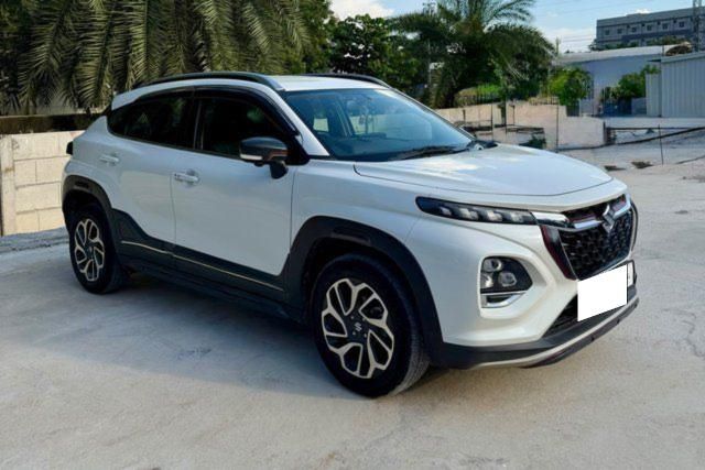 Second-hand 2025 Maruti Suzuki FRONX अल्फा टर्बो एटी for sale in Ranga reddy