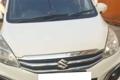 2017 Maruti Suzuki Ertiga SHVS VDI