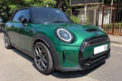 2023 Mini Cooper Convertible S