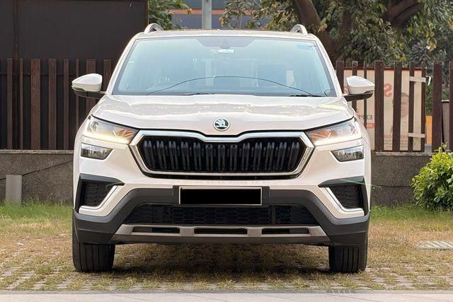 Skoda Kushaq 1.5 TSI Style 4 Airbags DSG Second-hand 2021 Skoda Kushaq 1.5 TSI Style 4 Airbags DSG for sale in Noida