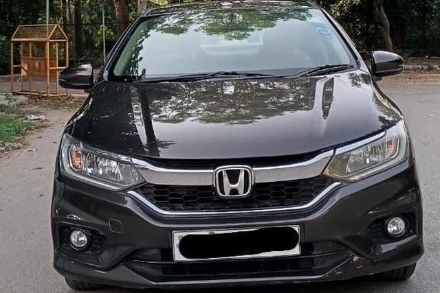 Honda City V MT Second-hand 2019 Honda City V MT for sale in New Delhi
