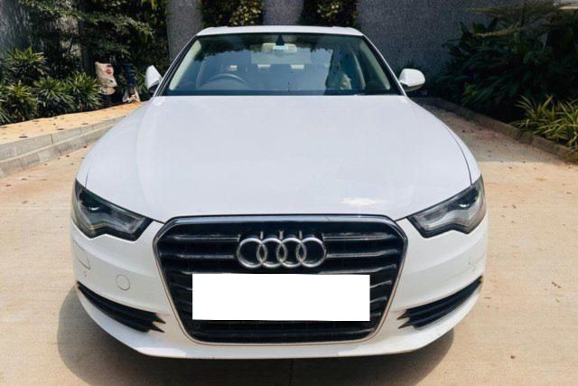Second-hand 2013 Audi A6 2.0 TDI Premium Plus for sale in Bangalore