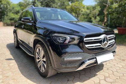 2022 Mercedes-Benz GLE 400d बीएस6