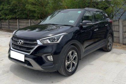 2018 Hyundai Creta 1.6 VTVT AT SX Plus
