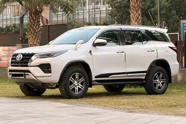 Second-hand 2024 Toyota Fortuner 4X2 Diesel for sale in Noida