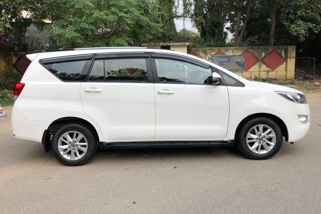 Toyota Innova Crysta 2.8 GX AT BSIV Second-hand 2019 Toyota Innova Crysta 2.8 GX AT BSIV for sale in New Delhi