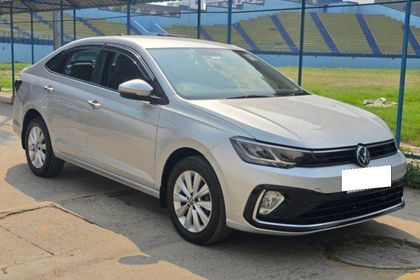2022 Volkswagen Virtus Highline BSVI