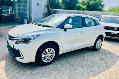 2026 Toyota Glanza S