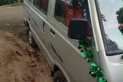 2008 Maruti Suzuki Omni ई 8 Str एसटीडी