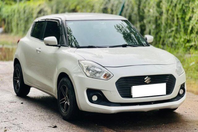 Second-hand 2021 Maruti Suzuki Swift वीएक्सआई for sale in Ahmedabad