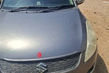 2015 Maruti Suzuki Swift LXI Option