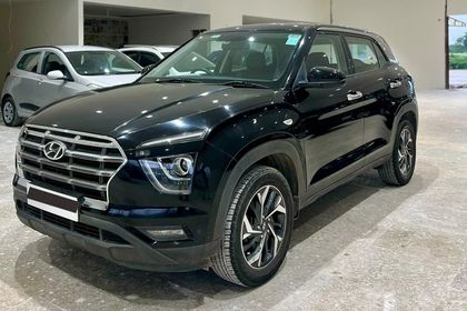 2022 Hyundai Creta EX Diesel BSVI