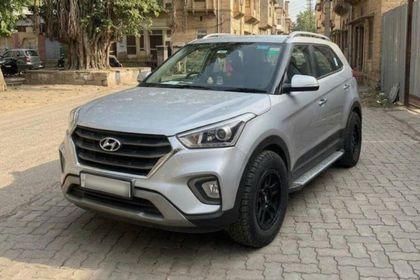 2019 Hyundai Creta 1.6 CRDi SX Option