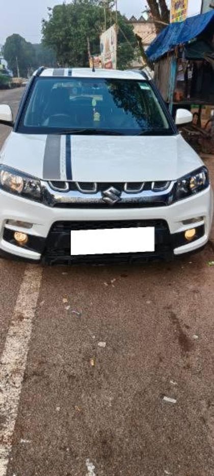 2019 Maruti Suzuki Vitara Brezza VDi