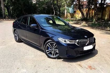 2022 बीएमडब्ल्यू 6 सीरीज GT 630i M Sport BSVI