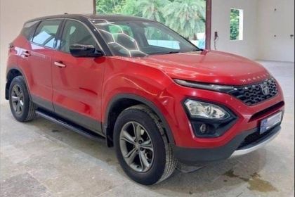 2021 Tata Harrier XZA प्लस AT बीएस6