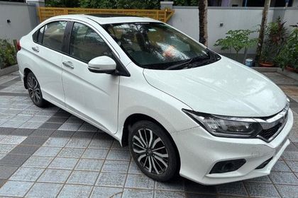 2017 Honda City i VTEC E
