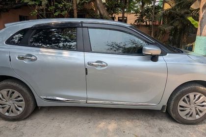 2022 Maruti Suzuki Baleno Delta