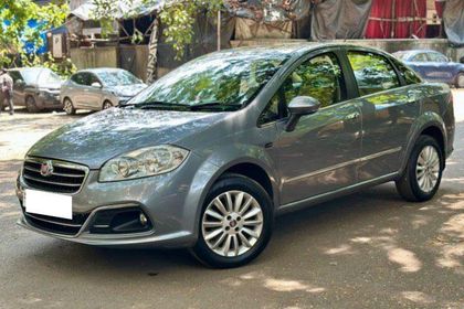 2017 Fiat Linea Power Up 1.3 इमोशन