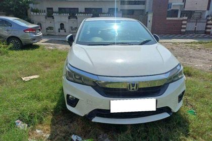 2021 Honda City वी MT