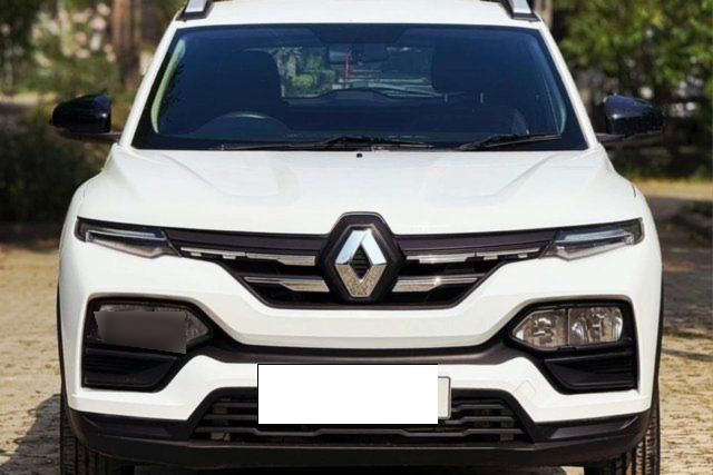 Renault Kiger RXT Second-hand 2022 Renault Kiger RXT for sale in Ahmedabad