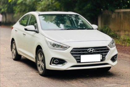 2018 Hyundai Verna CRDi 1.6 AT SX Plus