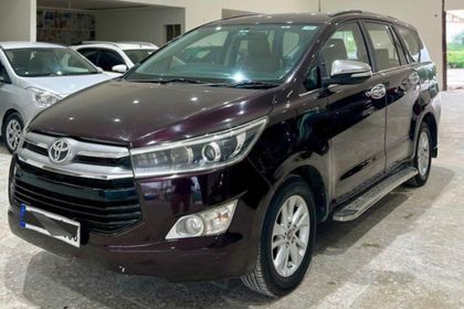 2017 Toyota Innova Crysta 2.8 जेडएक्स AT बीएस4