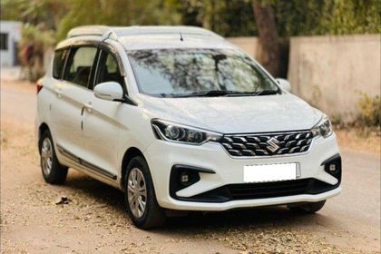 2023 Maruti Suzuki Ertiga VXi CNG