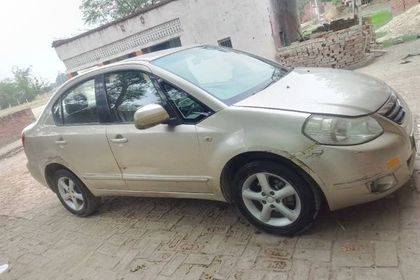2007 Maruti Suzuki Swift Ldi BSII