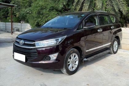 2019 Toyota Innova Crysta 2.8 GX AT बीएस4