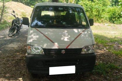 2025 Maruti Suzuki Eeco 5 Seater STD