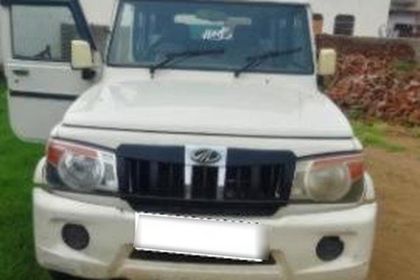 2017 Mahindra Bolero Power Plus SLX