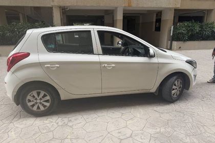 2012 Hyundai i20 1.2 स्पोर्टज़