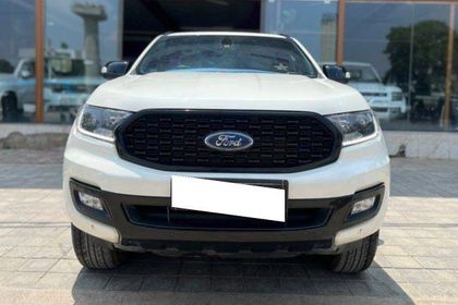 2020 Ford Endeavour Titanium प्लस 4x4 AT