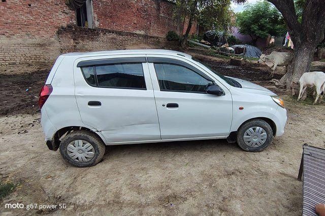 Maruti Suzuki Alto 800 एलएक्सआई Second-hand 2018 Maruti Suzuki Alto 800 एलएक्सआई for sale in Lucknow