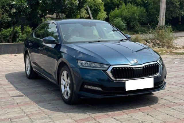 Skoda Octavia Style Second-hand 2021 Skoda Octavia Style for sale in New Delhi